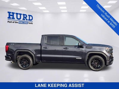 2024 GMC Sierra 1500 Elevation