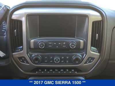 2017 GMC Sierra 1500 Denali