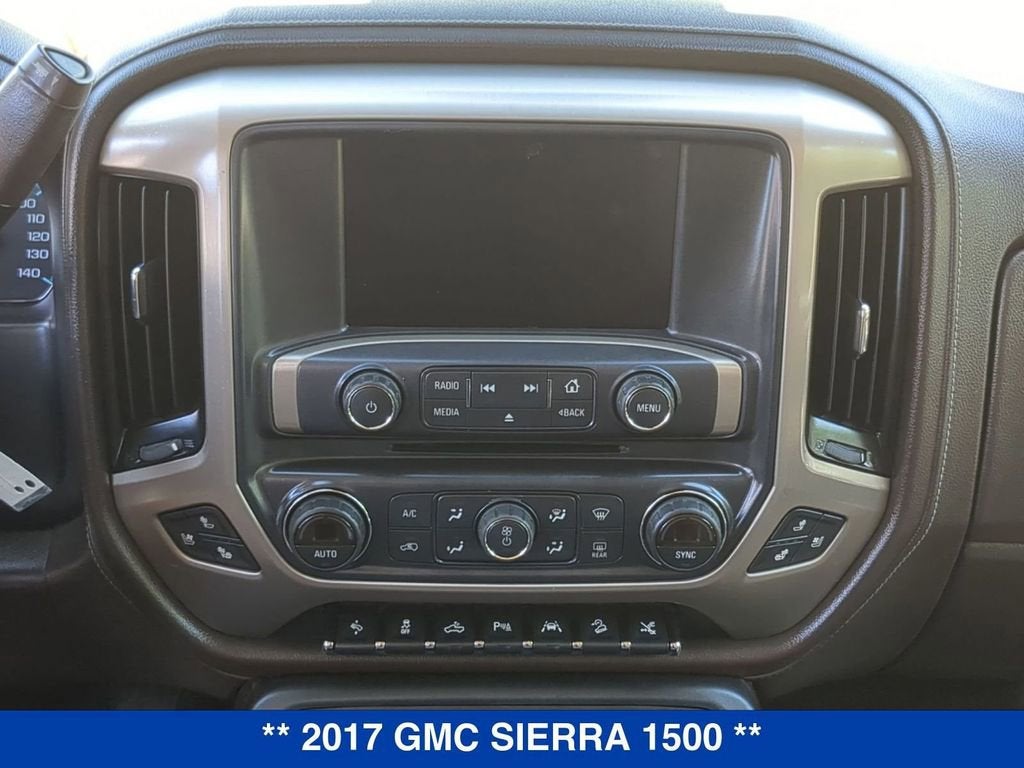 2017 GMC Sierra 1500 Denali