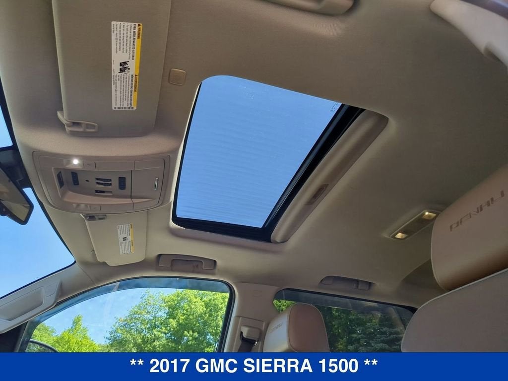 2017 GMC Sierra 1500 Denali