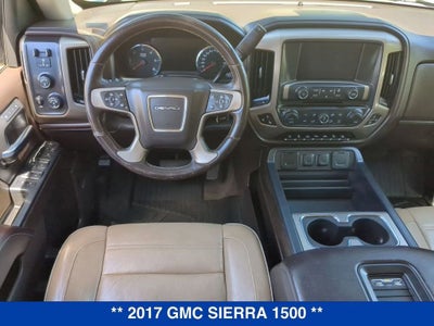 2017 GMC Sierra 1500 Denali