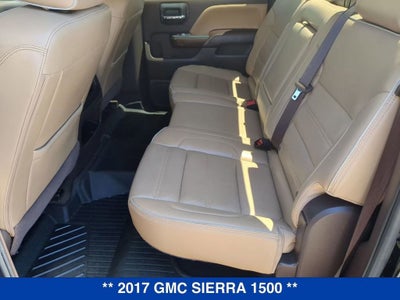 2017 GMC Sierra 1500 Denali