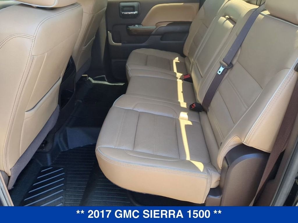 2017 GMC Sierra 1500 Denali