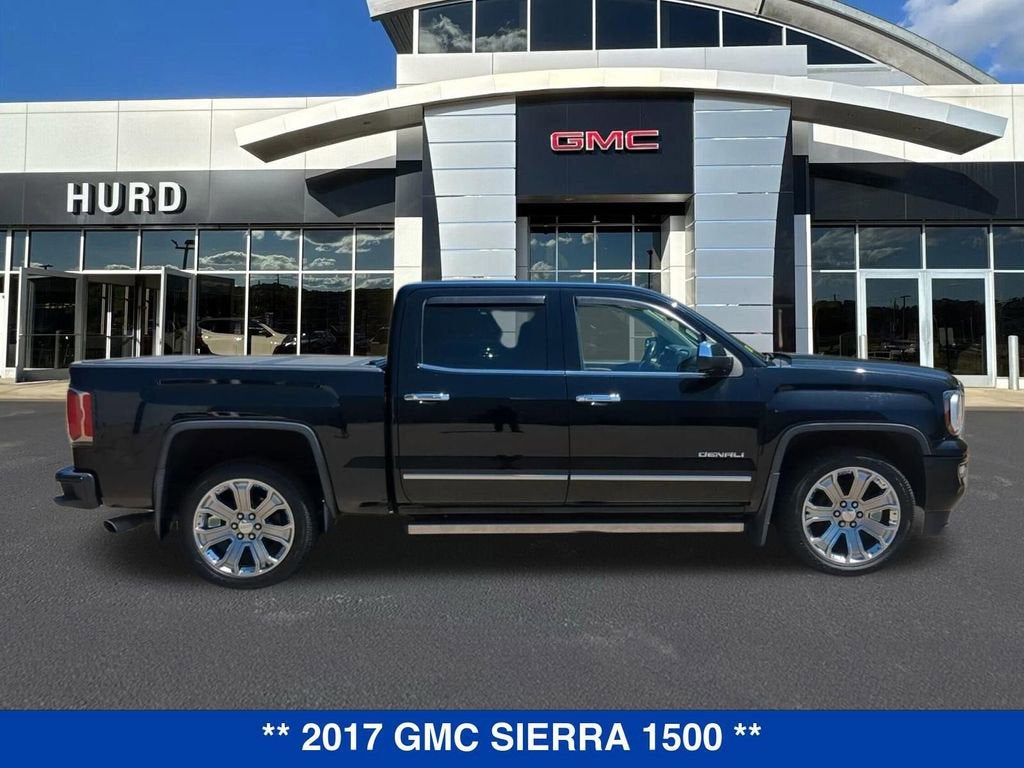 2017 GMC Sierra 1500 Denali