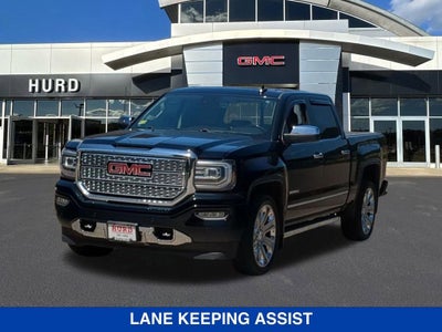 2017 GMC Sierra 1500 Denali