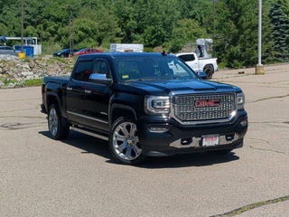 2017 GMC Sierra 1500 Denali
