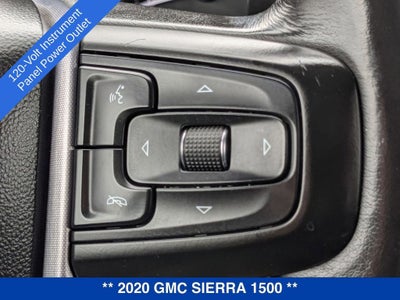 2020 GMC Sierra 1500 SLT