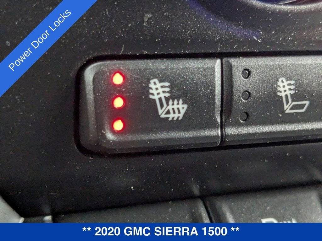 2020 GMC Sierra 1500 SLT