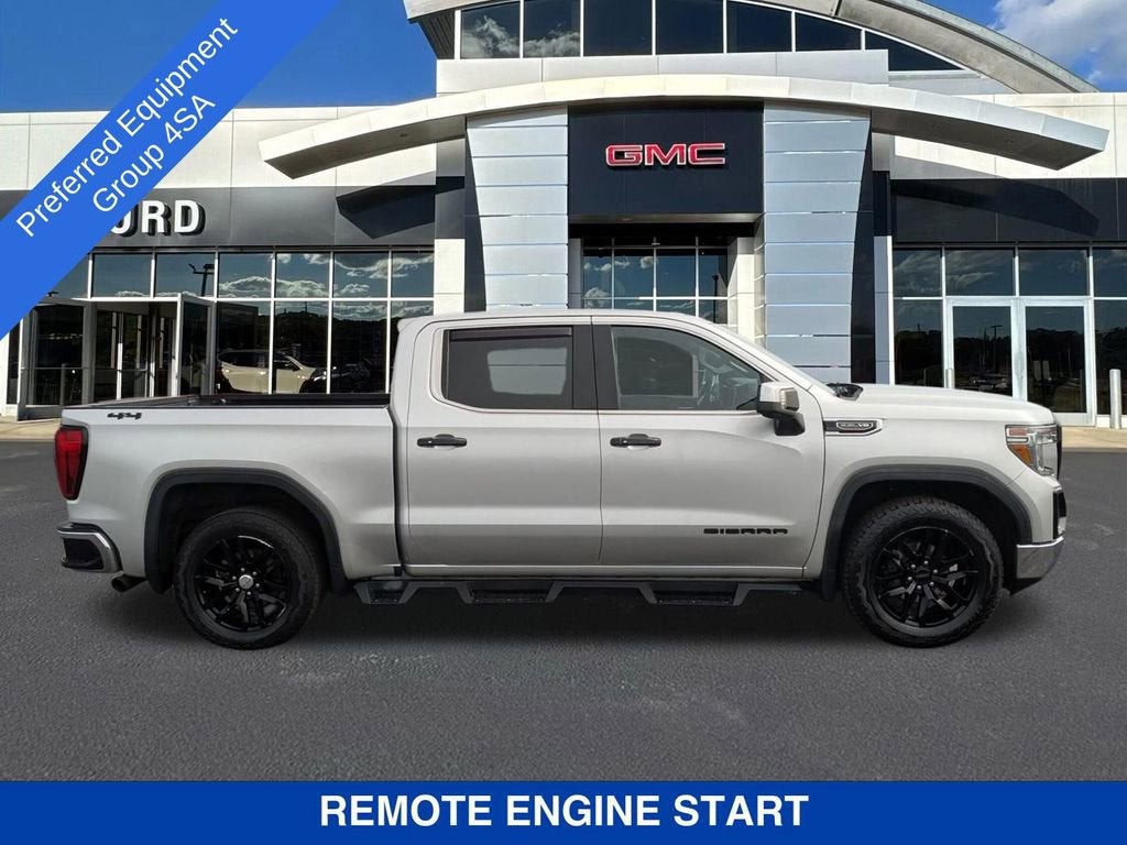 2020 GMC Sierra 1500 SLT