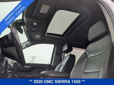 2020 GMC Sierra 1500 SLT