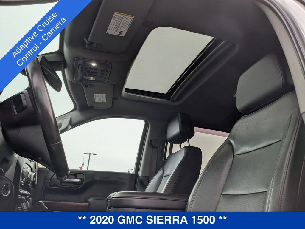 2020 GMC Sierra 1500 SLT