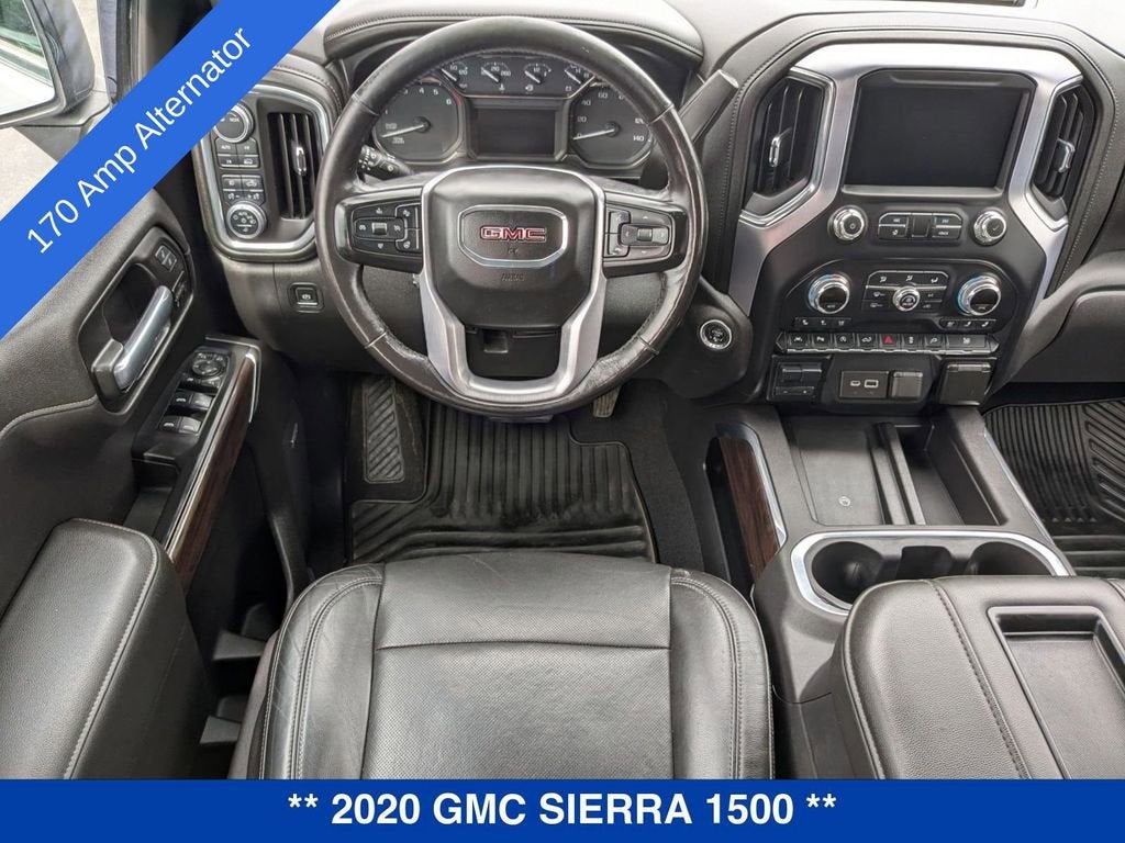2020 GMC Sierra 1500 SLT