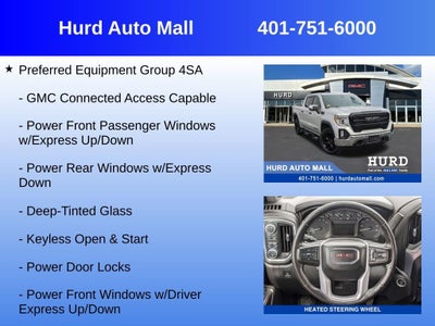 2020 GMC Sierra 1500 SLT