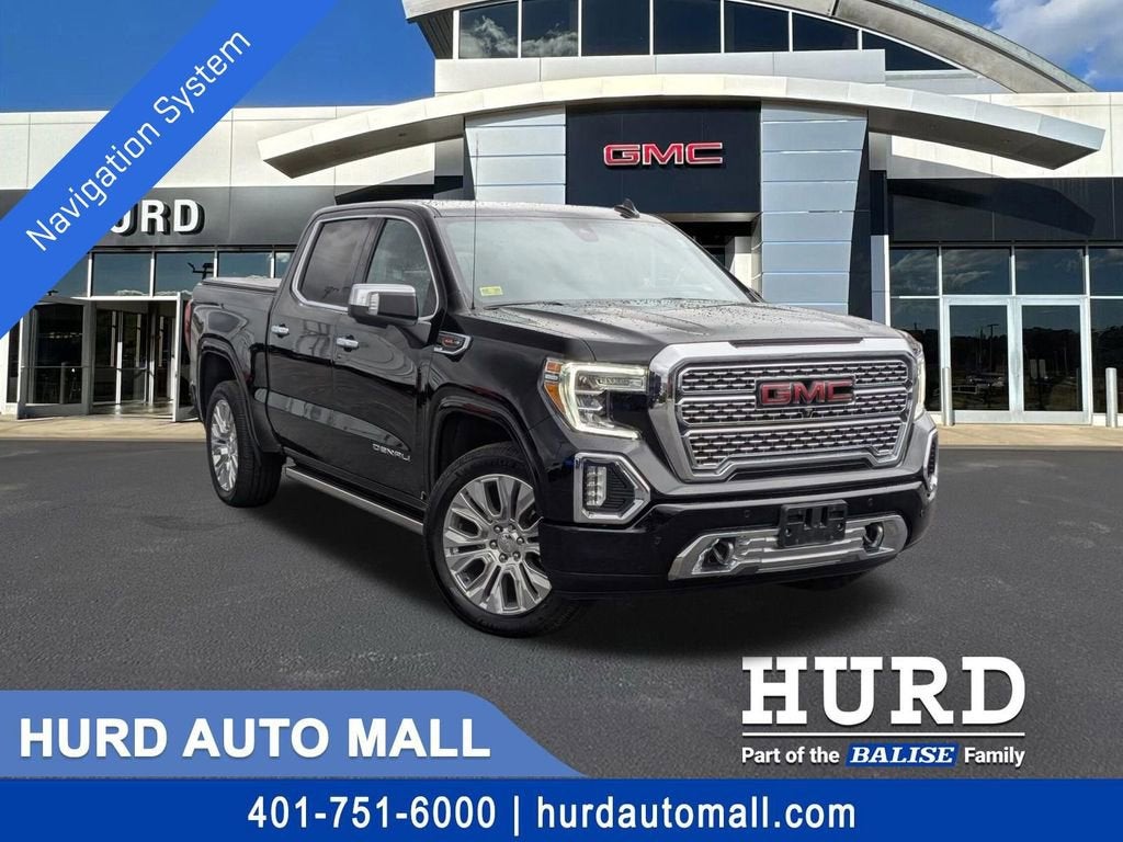 2021 GMC Sierra 1500 Denali
