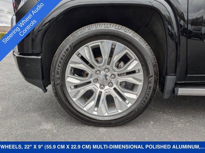 2021 GMC Sierra 1500 Denali