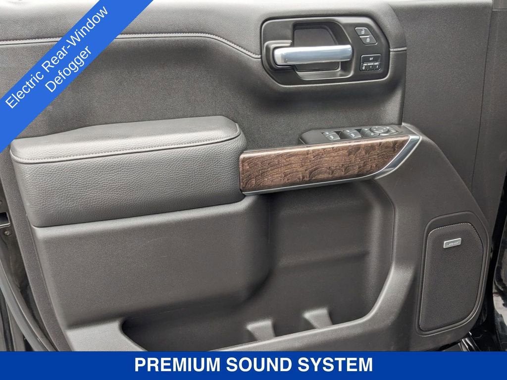 2021 GMC Sierra 1500 Denali