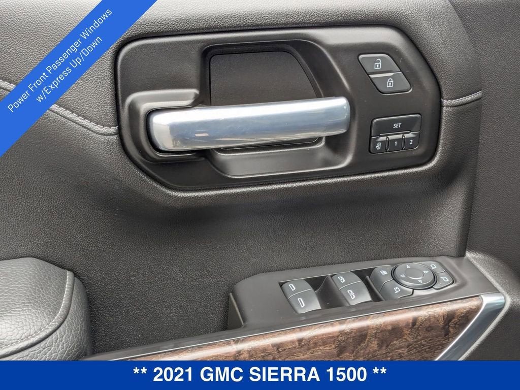 2021 GMC Sierra 1500 Denali