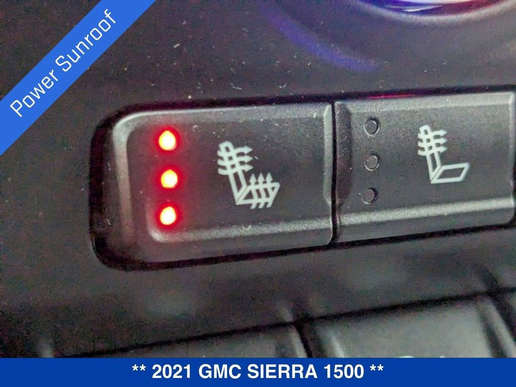 2021 GMC Sierra 1500 Denali