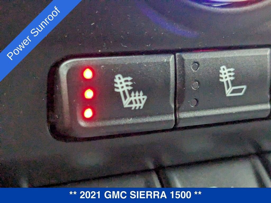 2021 GMC Sierra 1500 Denali