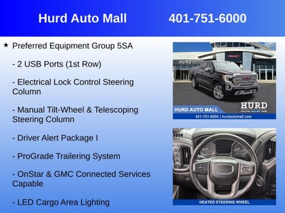 2021 GMC Sierra 1500 Denali