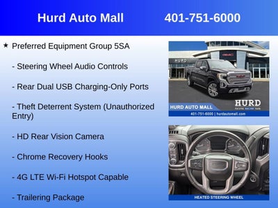 2021 GMC Sierra 1500 Denali