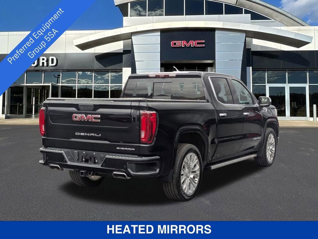 2021 GMC Sierra 1500 Denali