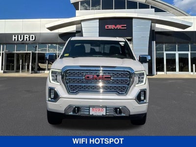2022 GMC Sierra 1500 Limited Denali
