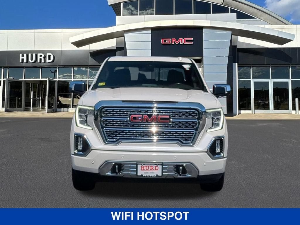 2022 GMC Sierra 1500 Limited Denali