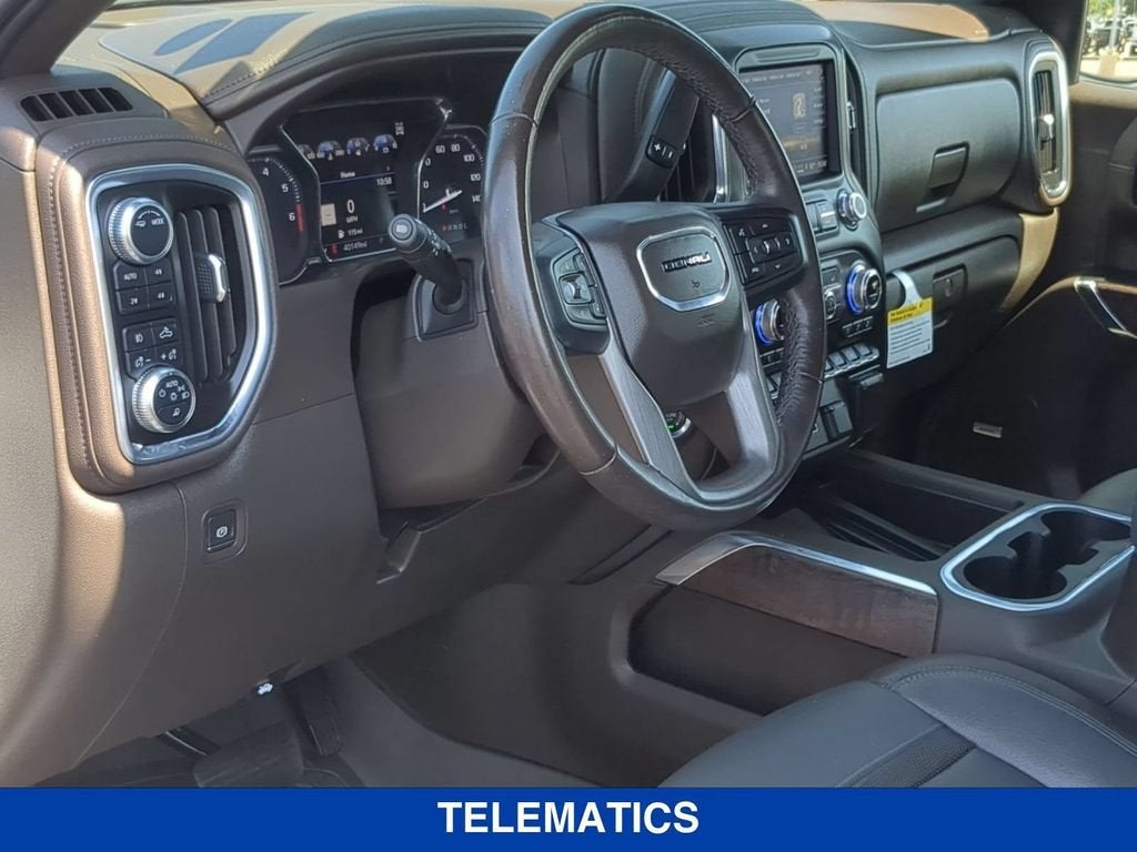 2022 GMC Sierra 1500 Limited Denali