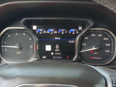 2022 GMC Sierra 1500 Limited Denali