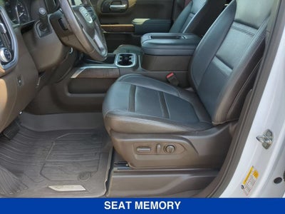 2022 GMC Sierra 1500 Limited Denali