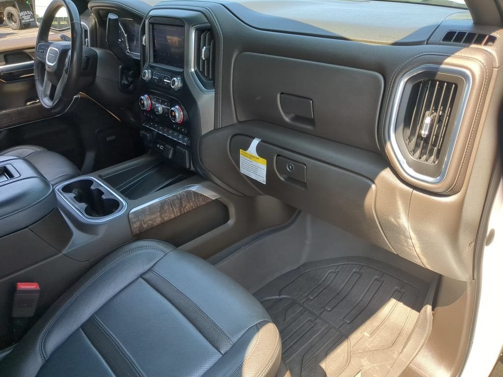 2022 GMC Sierra 1500 Limited Denali