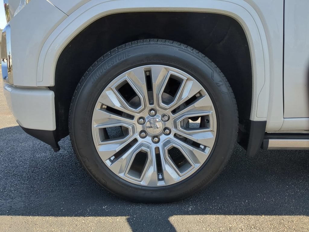 2022 GMC Sierra 1500 Limited Denali
