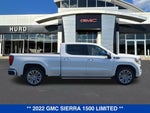 2022 GMC Sierra 1500 Limited Denali
