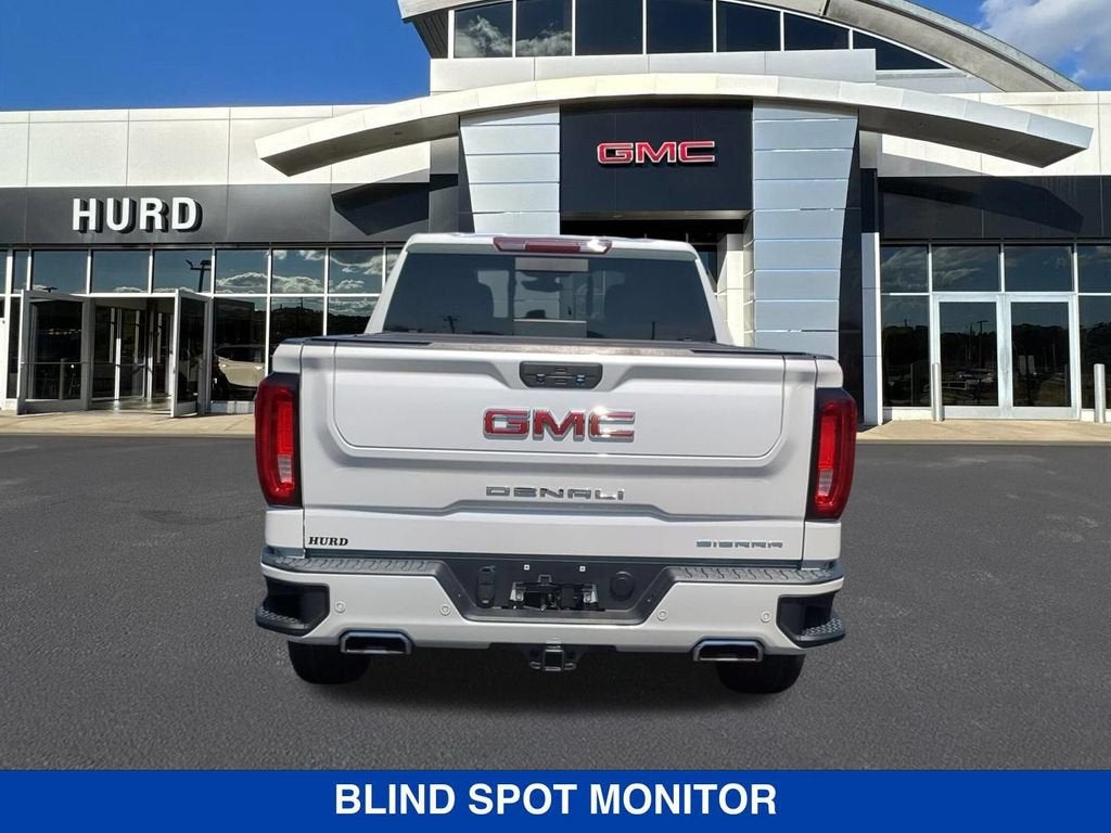 2022 GMC Sierra 1500 Limited Denali