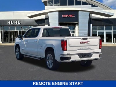 2022 GMC Sierra 1500 Limited Denali