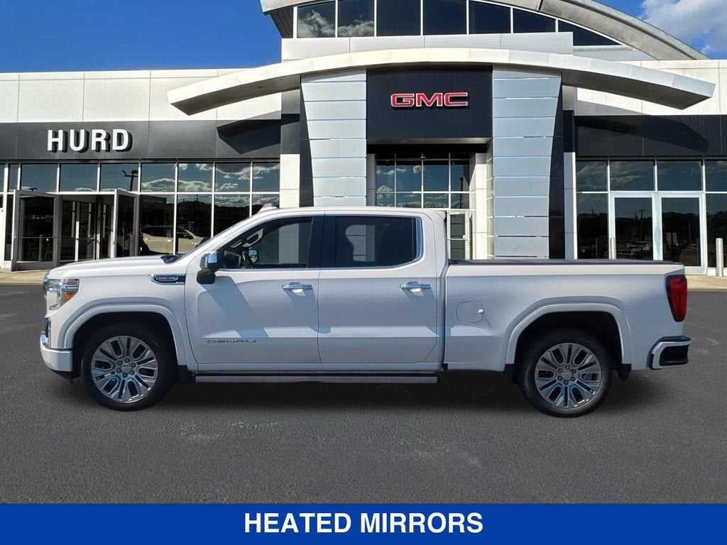 2022 GMC Sierra 1500 Limited Denali