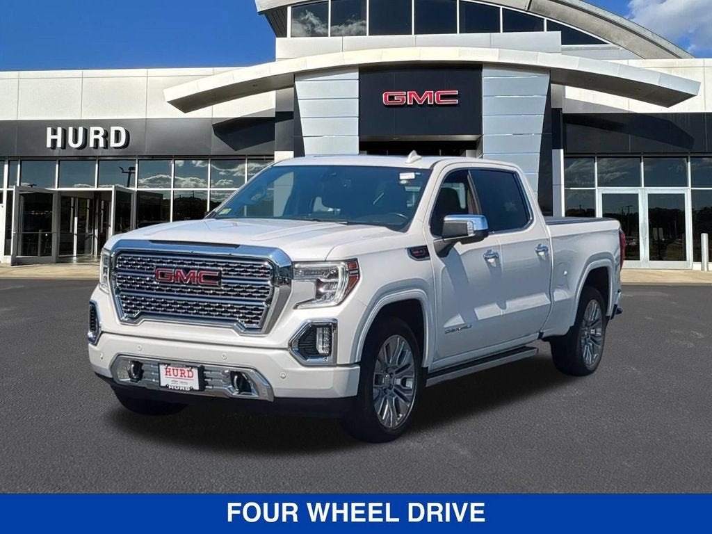 2022 GMC Sierra 1500 Limited Denali