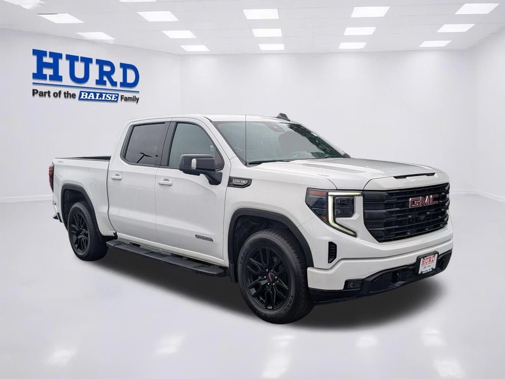 2023 GMC Sierra 1500