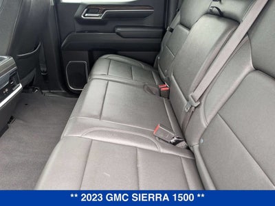 2023 GMC Sierra 1500 Elevation