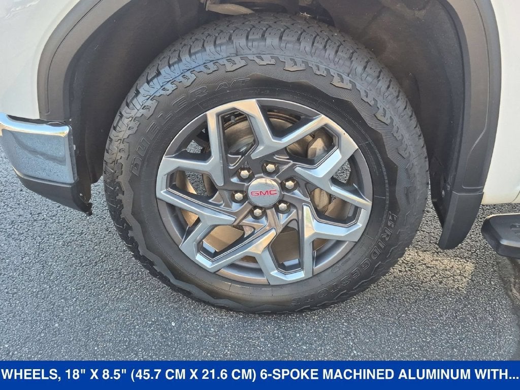 2023 GMC Sierra 1500 SLT