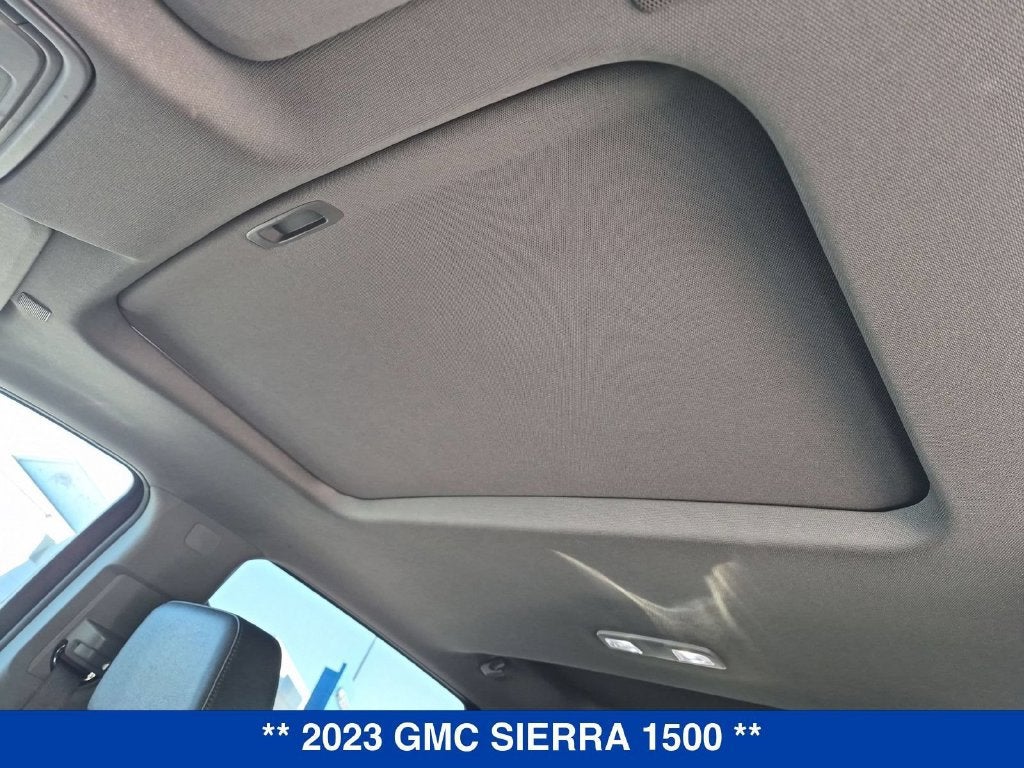 2023 GMC Sierra 1500 SLT