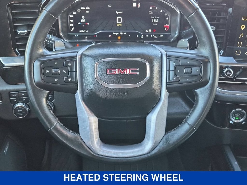 2023 GMC Sierra 1500 SLT