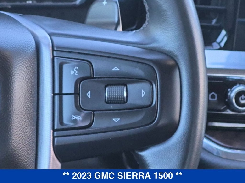 2023 GMC Sierra 1500 SLT