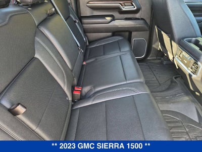 2023 GMC Sierra 1500 SLT