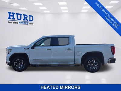 2023 GMC Sierra 1500 SLT