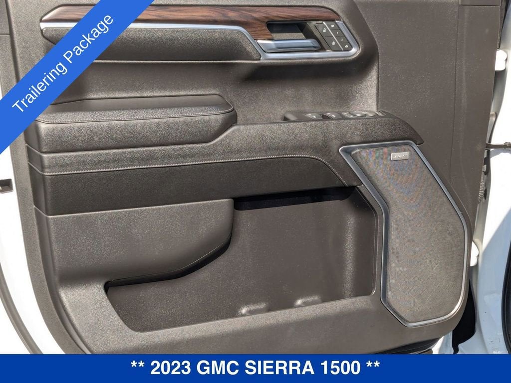 2023 GMC Sierra 1500 SLT