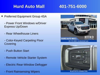 2023 GMC Sierra 1500 SLT