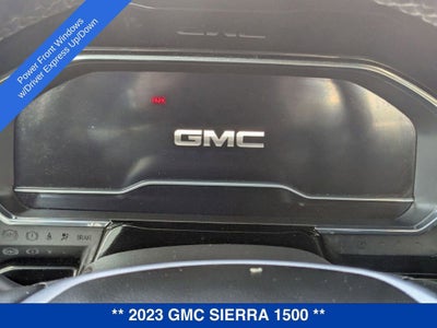 2023 GMC Sierra 1500 SLT