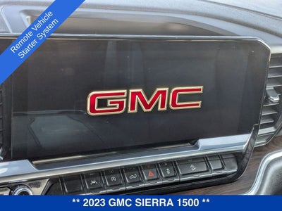 2023 GMC Sierra 1500 SLT